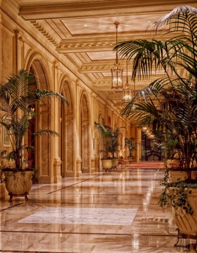 LUXURY HOTELS FIVE STARS