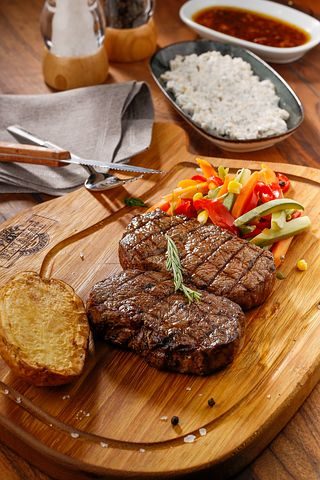 BEST STEAK HOUSE RESTAURANTS