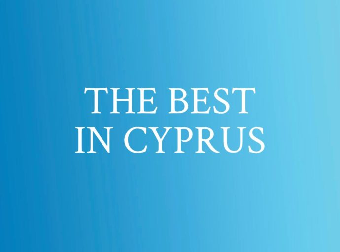 BY THE BEST IN CYPRUS