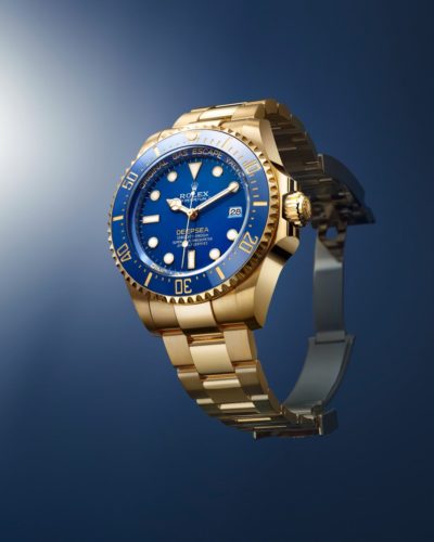 HAUTE HORLOGERIE
