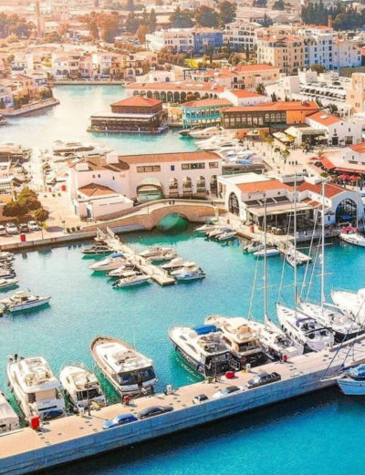 BEST SHOPPING « MARINA / OLD PORT  » LIMASSOL