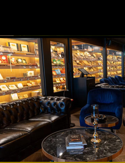 BEST CIGAR LOUNGE